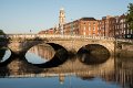 Dublin St Pauls and Liffey